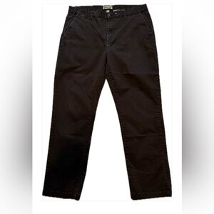 DEVIL-DOG Dungarees Brown Chino Pants 36x30